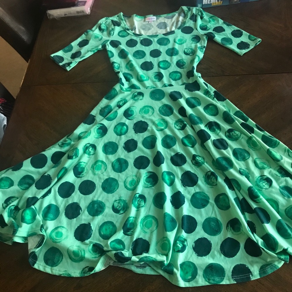 Lularoe Nicole Dress